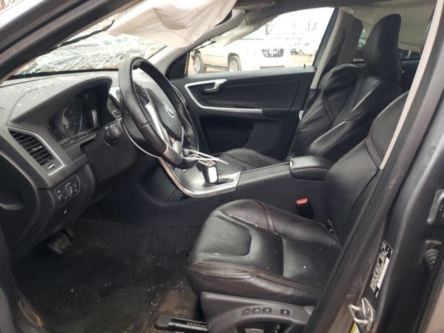 YV440MDR4H2187726 - 2017 VOLVO XC60 T5 DYNAMIC ნაცრისფერი ფოტო 7