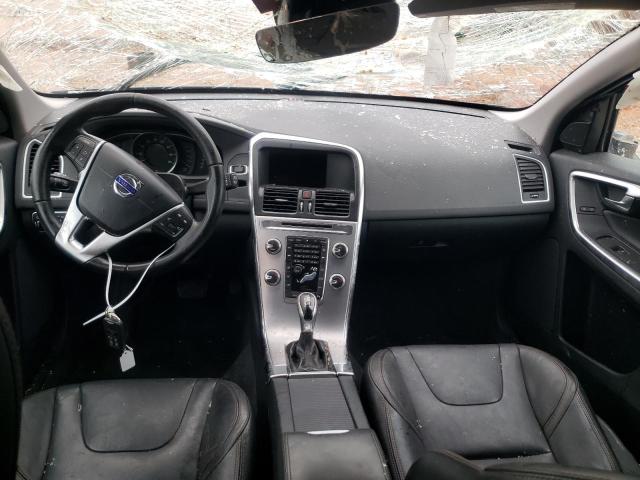 YV440MDR4H2187726 - 2017 VOLVO XC60 T5 DYNAMIC ნაცრისფერი ფოტო 8