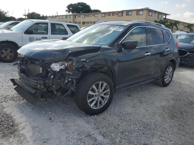 2018 NISSAN ROGUE S, 