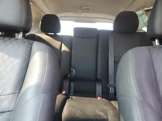 KNMAT2MT2JP536307 - 2018 NISSAN ROGUE S 黑色 照片 10