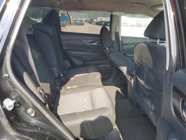KNMAT2MT2JP536307 - 2018 NISSAN ROGUE S 黑色 照片 11