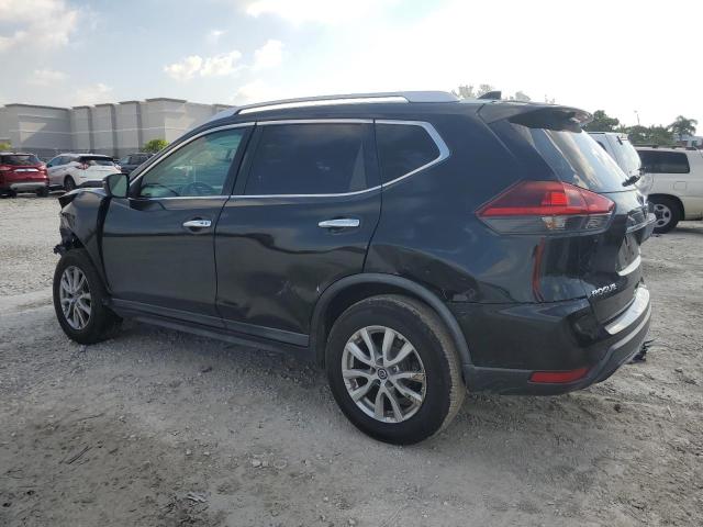 KNMAT2MT2JP536307 - 2018 NISSAN ROGUE S 黑色 照片 2