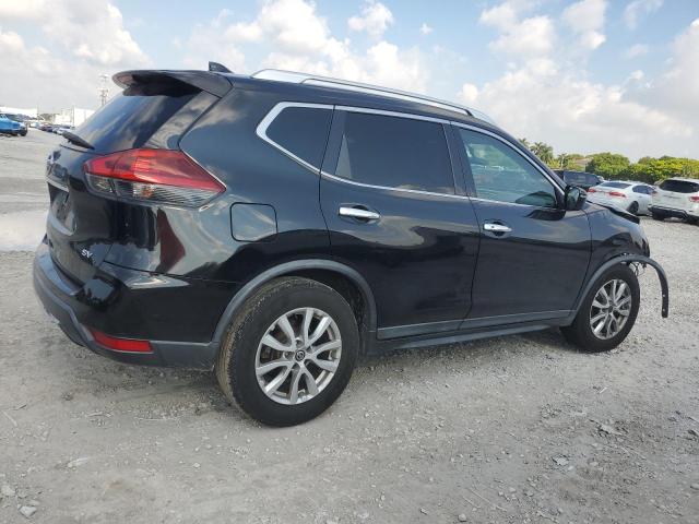 KNMAT2MT2JP536307 - 2018 NISSAN ROGUE S 黑色 照片 3