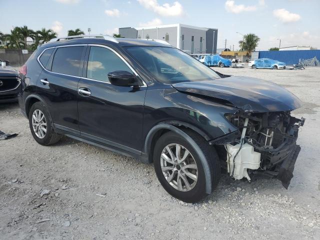 KNMAT2MT2JP536307 - 2018 NISSAN ROGUE S 黑色 照片 4