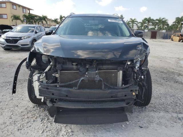 KNMAT2MT2JP536307 - 2018 NISSAN ROGUE S 黑色 照片 5