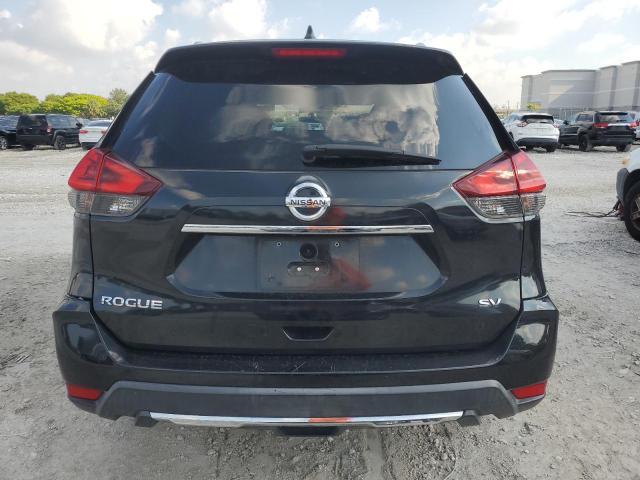 KNMAT2MT2JP536307 - 2018 NISSAN ROGUE S 黑色 照片 6