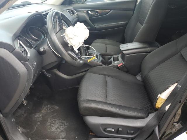 KNMAT2MT2JP536307 - 2018 NISSAN ROGUE S 黑色 照片 7