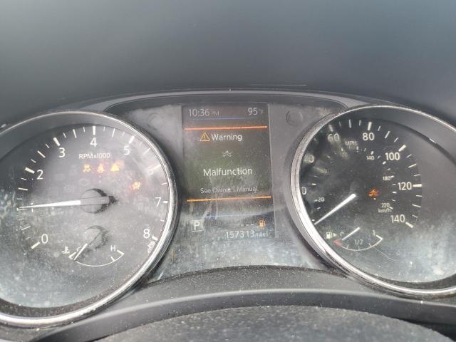 KNMAT2MT2JP536307 - 2018 NISSAN ROGUE S 黑色 照片 9