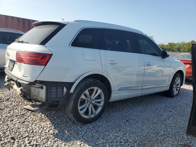 WA1AHAF78HD045662 - 2017 AUDI Q7 PREMIUM WHITE photo 3