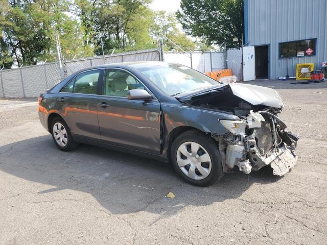 4T1BE46K37U635853 - 2007 TOYOTA CAMRY CE GRAY photo 4
