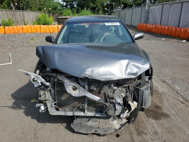 4T1BE46K37U635853 - 2007 TOYOTA CAMRY CE GRAY photo 5