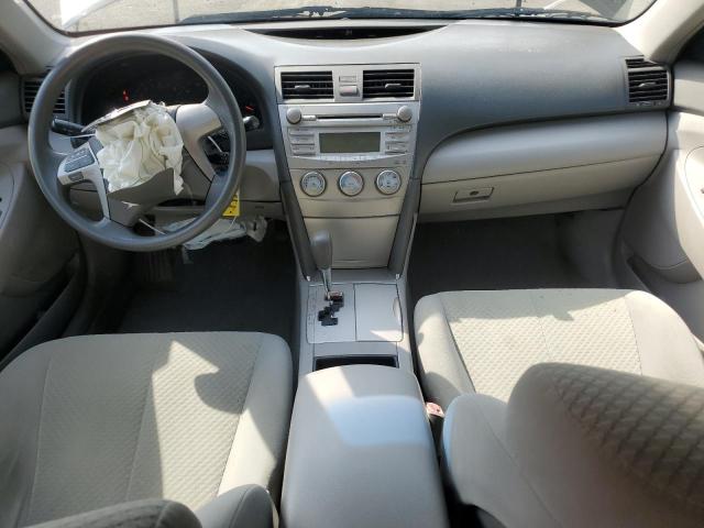 4T1BE46K37U635853 - 2007 TOYOTA CAMRY CE GRAY photo 8