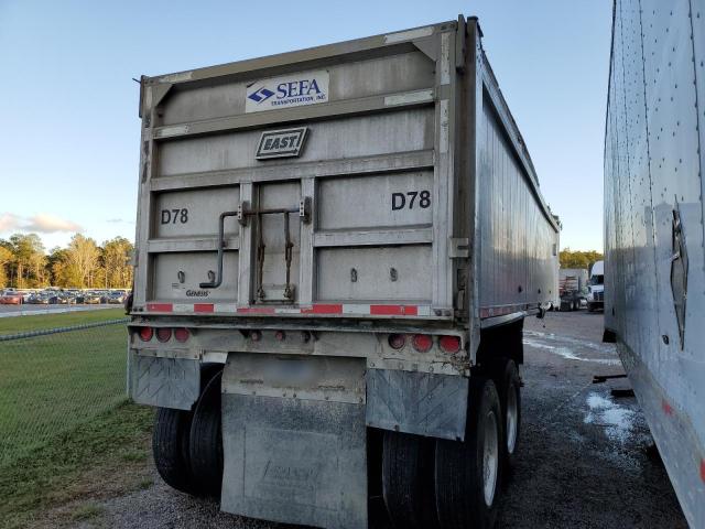 1E1D2S2817RJ40724 - 2007 GENE BUCKET SILVER photo 4