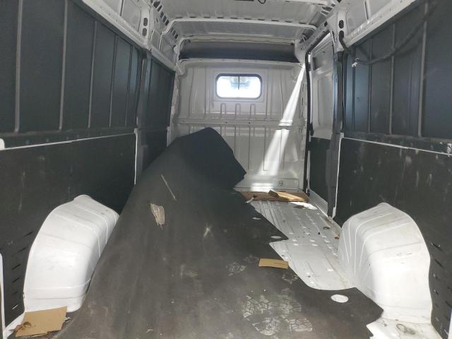 3C6LRVDG2SE518765 - 2025 RAM PROMASTER 2500 HIGH أبيض صورة 10