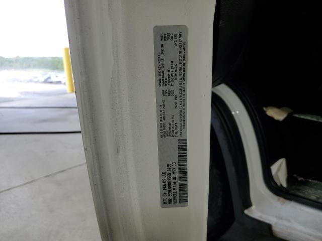 3C6LRVDG2SE518765 - 2025 RAM PROMASTER 2500 HIGH أبيض صورة 13