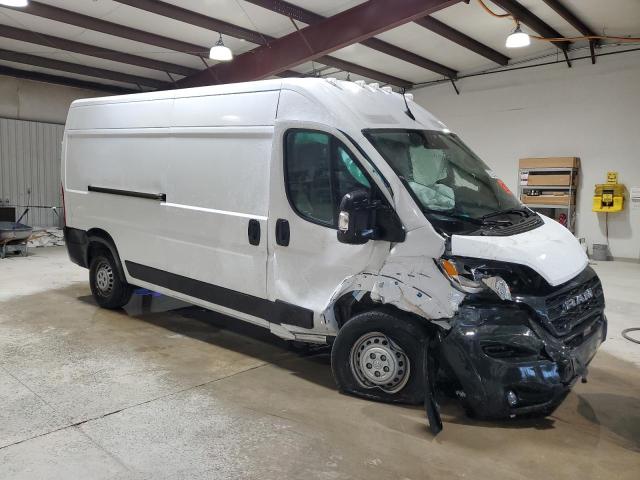 3C6LRVDG2SE518765 - 2025 RAM PROMASTER 2500 HIGH أبيض صورة 4