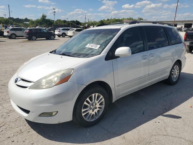 2007 TOYOTA SIENNA XLE, 