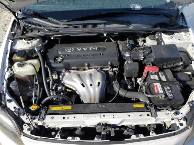 JTKDE177670202050 - 2007 TOYOTA SCION TC 白色 照片 11