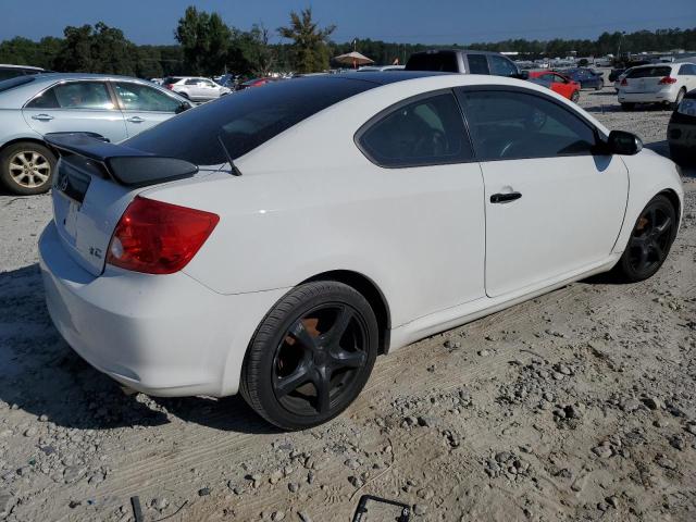 JTKDE177670202050 - 2007 TOYOTA SCION TC 白色 照片 3