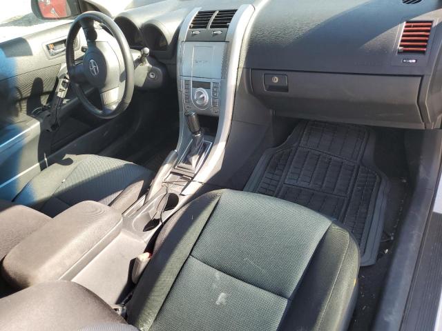 JTKDE177670202050 - 2007 TOYOTA SCION TC 白色 照片 8