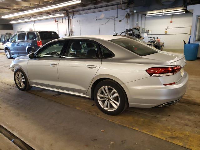 1VWAA7A31LC012967 - 2020 VOLKSWAGEN PASSAT S SILVER photo 2