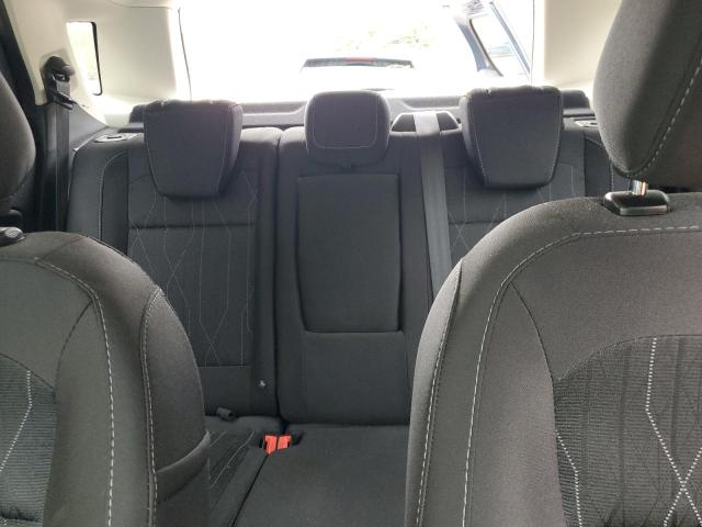 MAJ6S3GL3NC471836 - 2022 FORD ECOSPORT SE 蓝色 照片 10