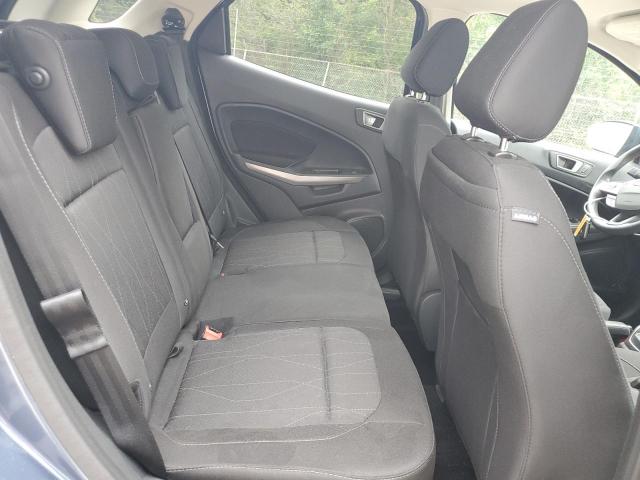 MAJ6S3GL3NC471836 - 2022 FORD ECOSPORT SE 蓝色 照片 11