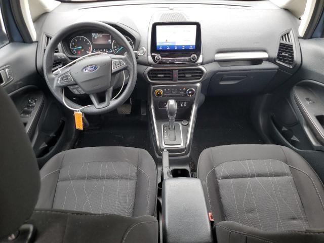 MAJ6S3GL3NC471836 - 2022 FORD ECOSPORT SE 蓝色 照片 8