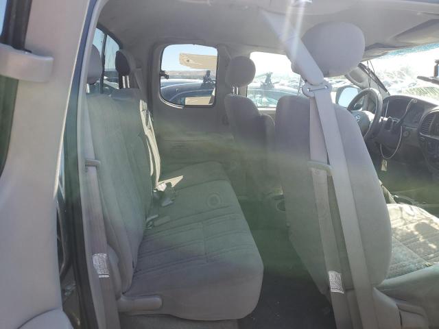 5TBBT44103S361829 - 2003 TOYOTA TUNDRA ACCESS CAB SR5 GRAY photo 10