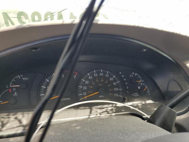 5TBBT44103S361829 - 2003 TOYOTA TUNDRA ACCESS CAB SR5 GRAY photo 9