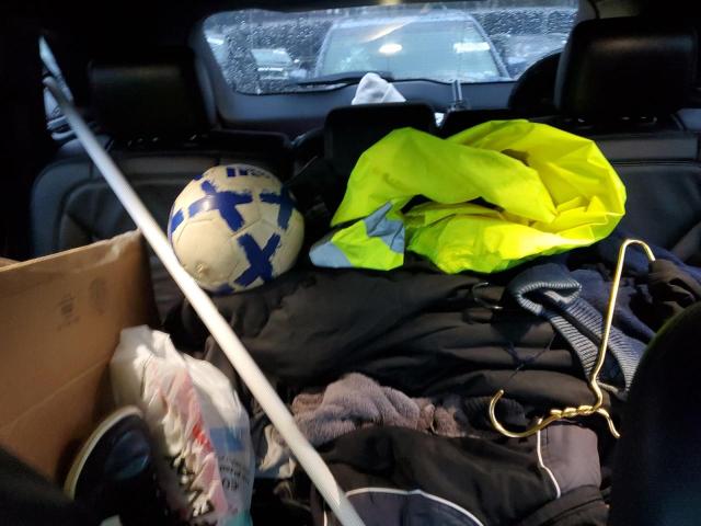 2LMPJ6LR1JBL13986 - 2018 LINCOLN MKX RESERVE Մոխրագույն լուսանկար 10