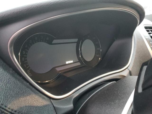 2LMPJ6LR1JBL13986 - 2018 LINCOLN MKX RESERVE Մոխրագույն լուսանկար 9