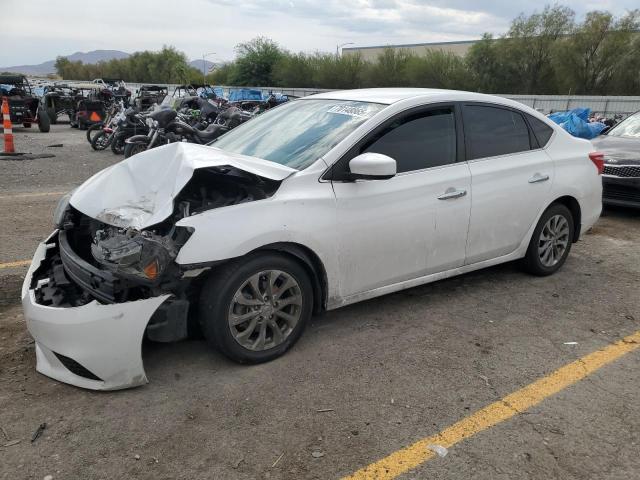 2019 NISSAN SENTRA S, 