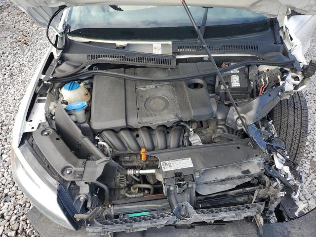 3VWLX7AJ5BM367398 - 2011 VOLKSWAGEN JETTA SEL Ağ foto 11