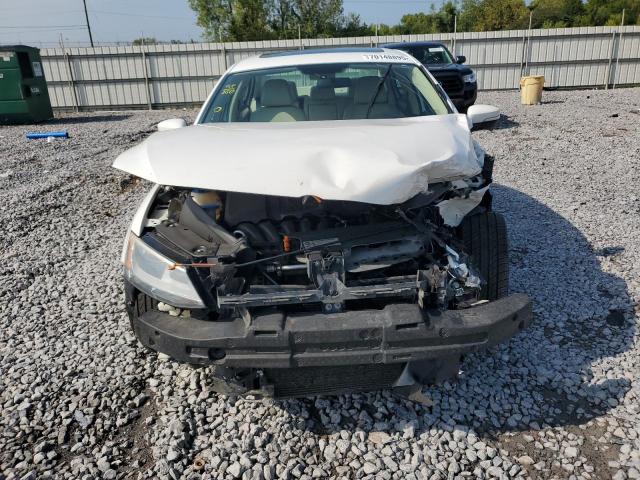 3VWLX7AJ5BM367398 - 2011 VOLKSWAGEN JETTA SEL Ağ foto 5