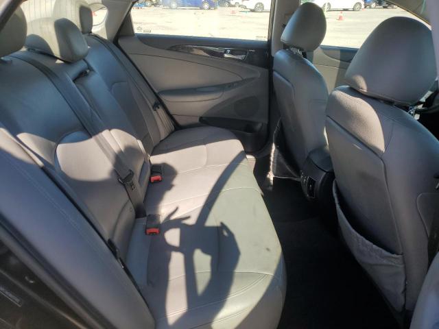 5NPEC4ACXBH221950 - 2011 HYUNDAI SONATA SE Қара фото 10