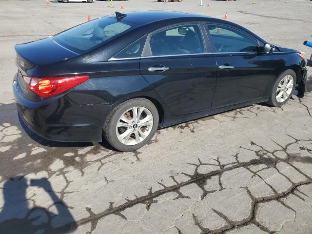 5NPEC4ACXBH221950 - 2011 HYUNDAI SONATA SE Қара фото 3