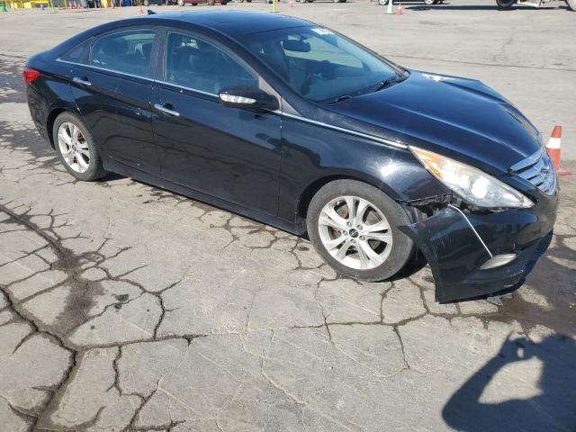 5NPEC4ACXBH221950 - 2011 HYUNDAI SONATA SE Қара фото 4