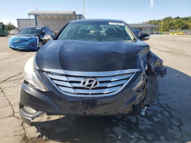 5NPEC4ACXBH221950 - 2011 HYUNDAI SONATA SE Қара фото 5