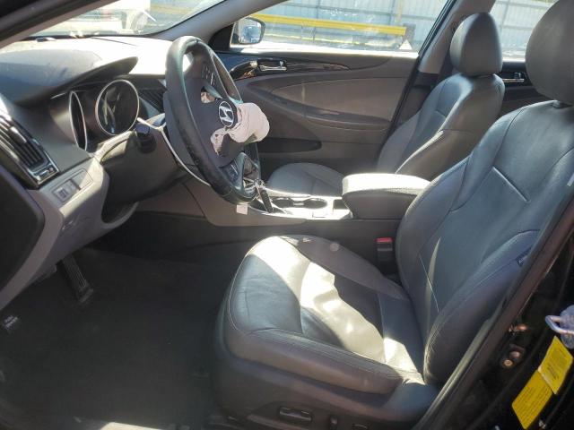 5NPEC4ACXBH221950 - 2011 HYUNDAI SONATA SE Қара фото 7