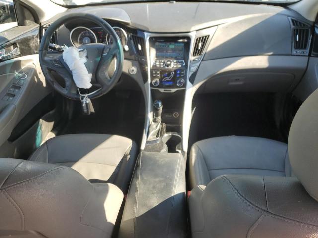 5NPEC4ACXBH221950 - 2011 HYUNDAI SONATA SE Қара фото 8