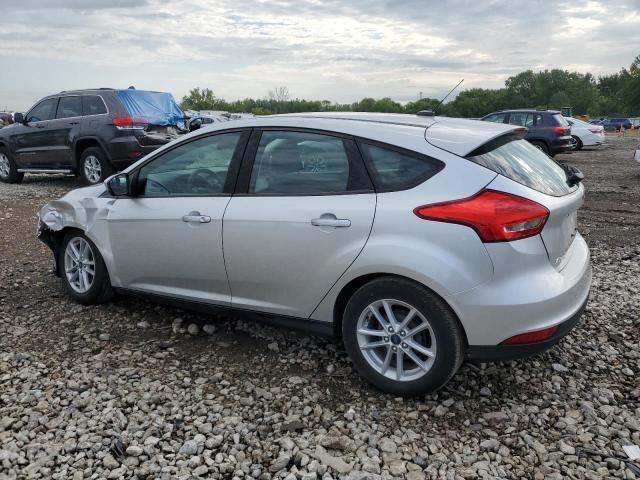 1FADP3K27JL220934 - 2018 FORD FOCUS SE 银色 照片 2