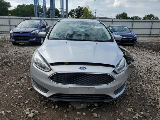 1FADP3K27JL220934 - 2018 FORD FOCUS SE 银色 照片 5