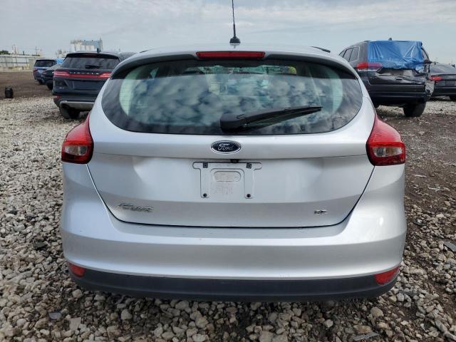 1FADP3K27JL220934 - 2018 FORD FOCUS SE 银色 照片 6