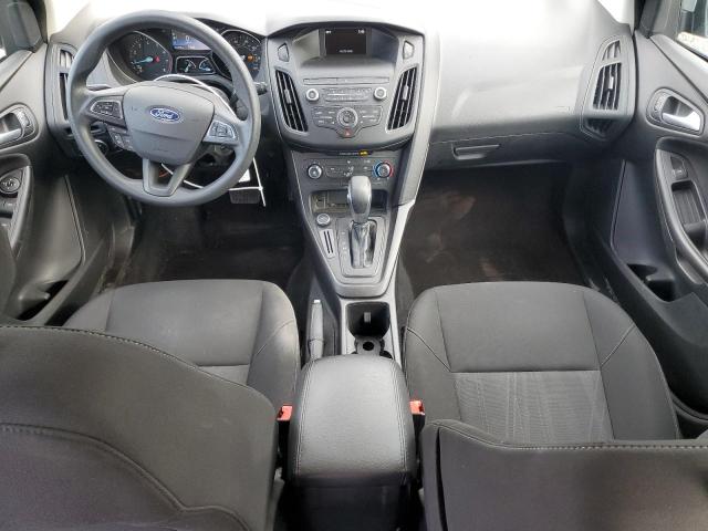 1FADP3K27JL220934 - 2018 FORD FOCUS SE 银色 照片 8