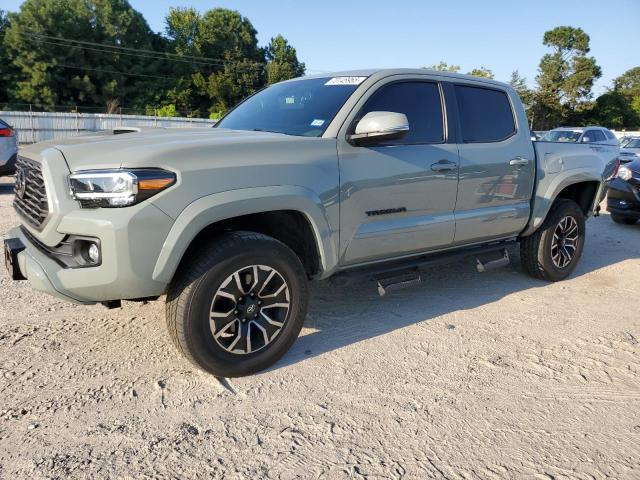 2022 TOYOTA TACOMA DOUBLE CAB, 