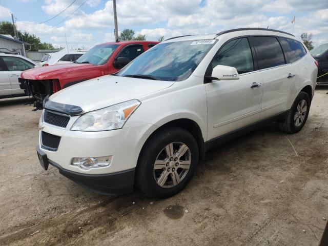 2011 CHEVROLET TRAVERSE LT, 