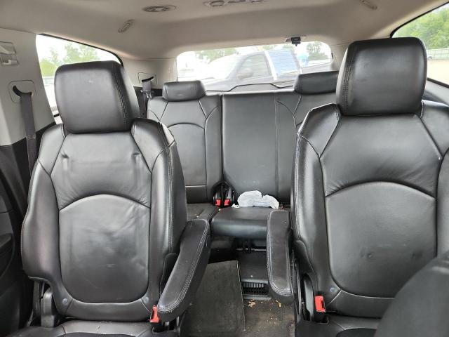 1GNKRJED2BJ131936 - 2011 CHEVROLET TRAVERSE LT WHITE photo 10