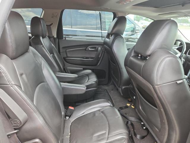 1GNKRJED2BJ131936 - 2011 CHEVROLET TRAVERSE LT WHITE photo 11