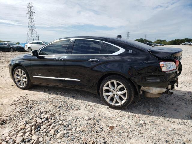 1G1155S31EU104919 - 2014 CHEVROLET IMPALA LTZ BLACK photo 2